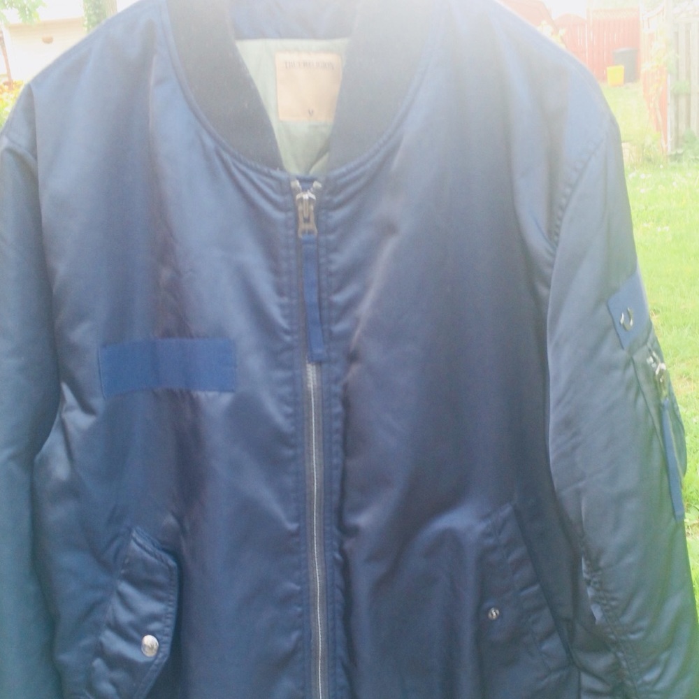 True Religion Bomber Jacket